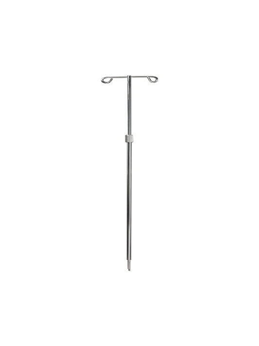 Adjustable IV Pole