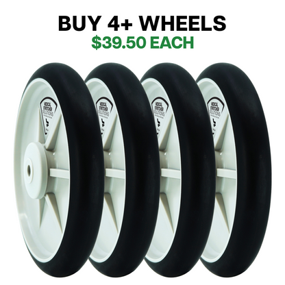 8" Stryker Stretcher Replacement Wheel