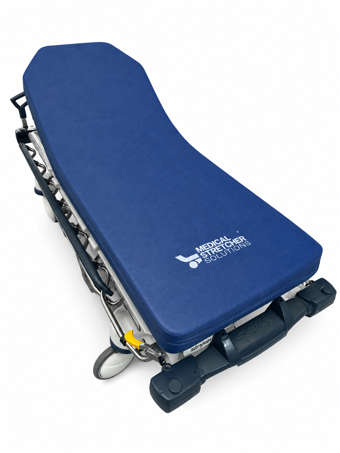 Stryker Stretcher Pad | Universal Fit, Also Fits Hillrom & More