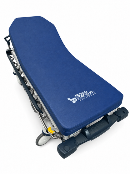 Stryker Stretcher Pad | Universal Fit, Also Fits Hillrom & More