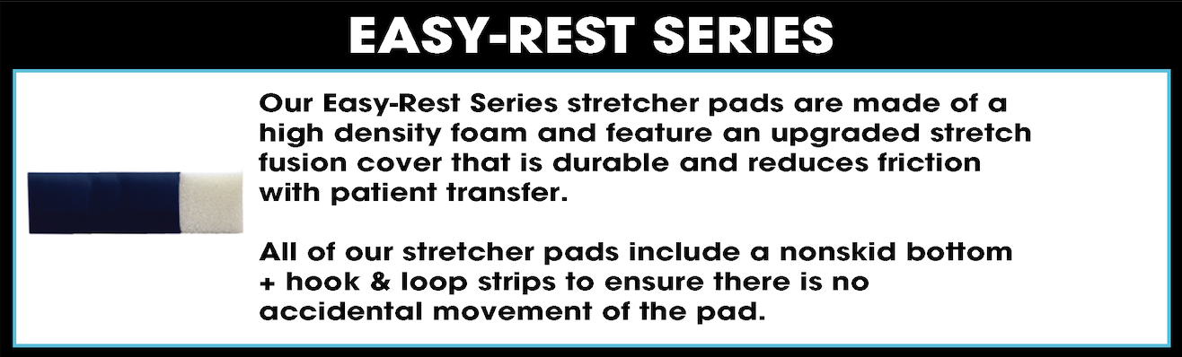 Stretcher Pads