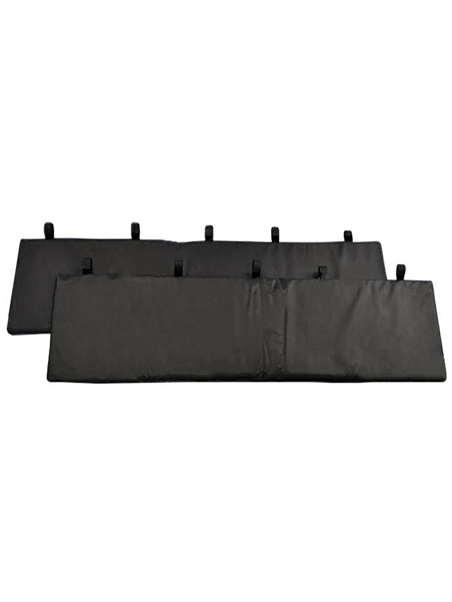 Stretcher Rail Tuck Pads